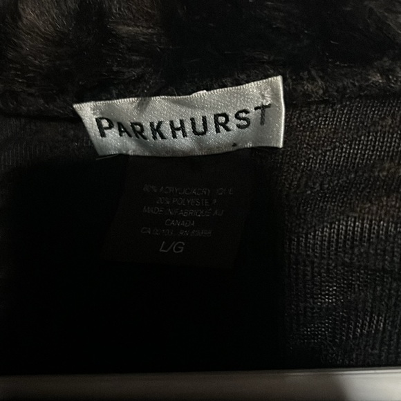 Faux Fur Coat - Picture 9 of 10